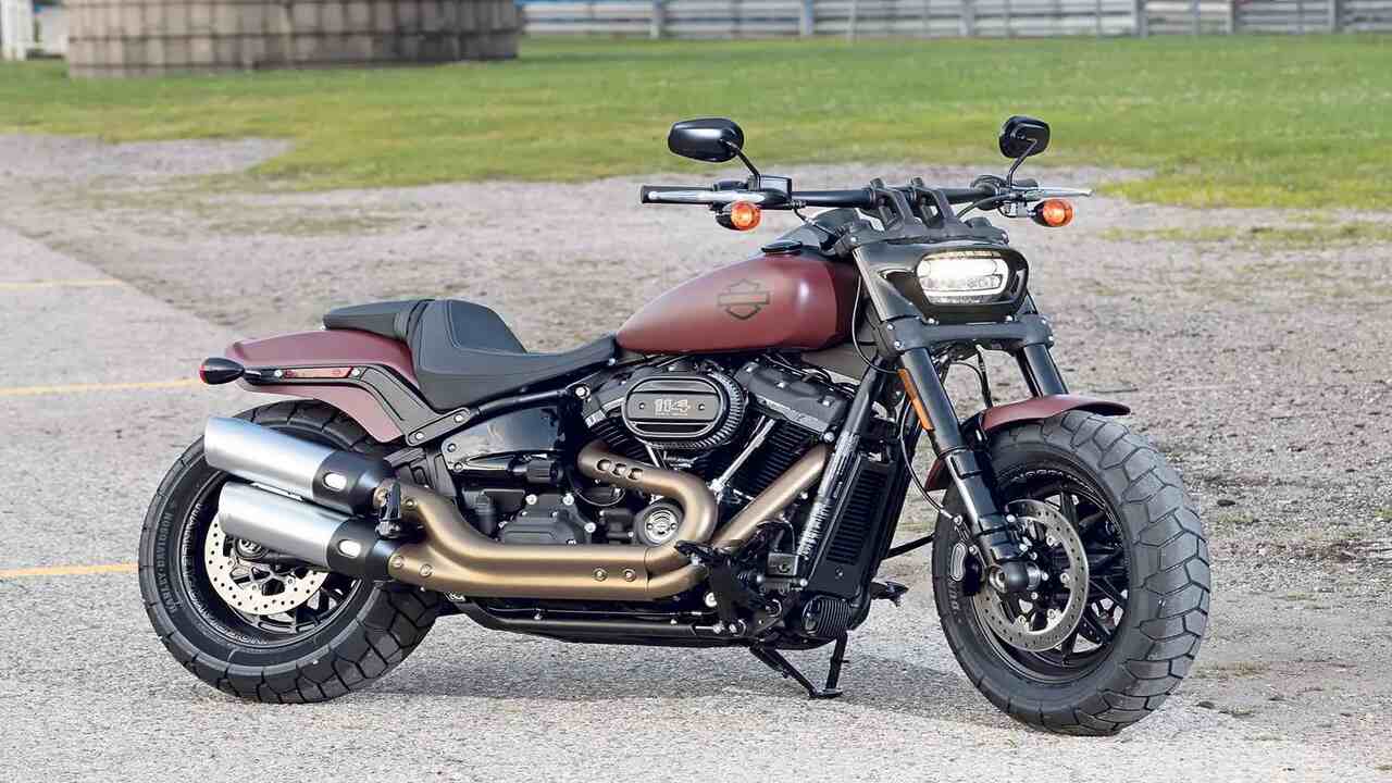 2018 Harley-Davidson Softail Fat Bob Model Review