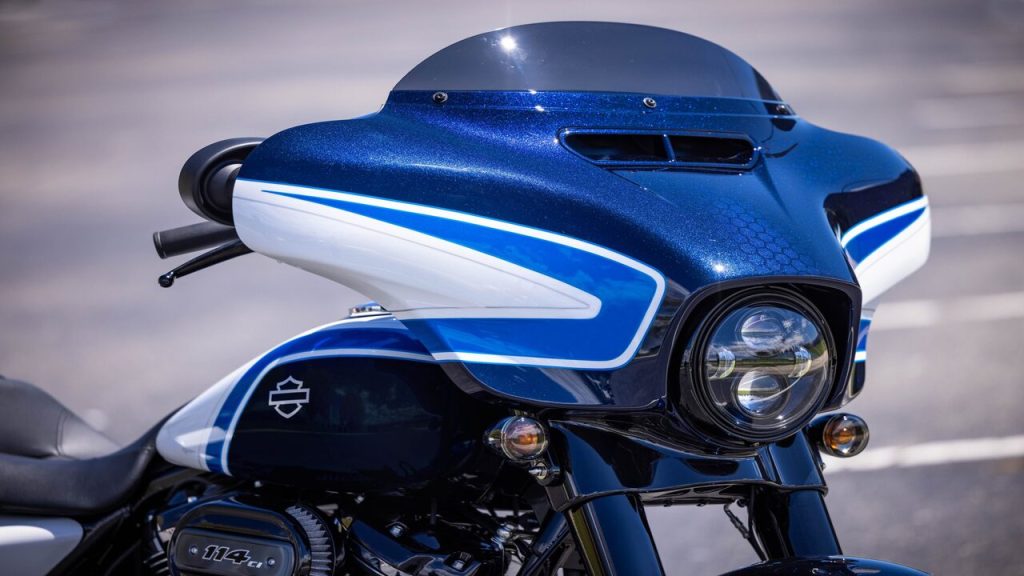2021 harley davidson paint colors