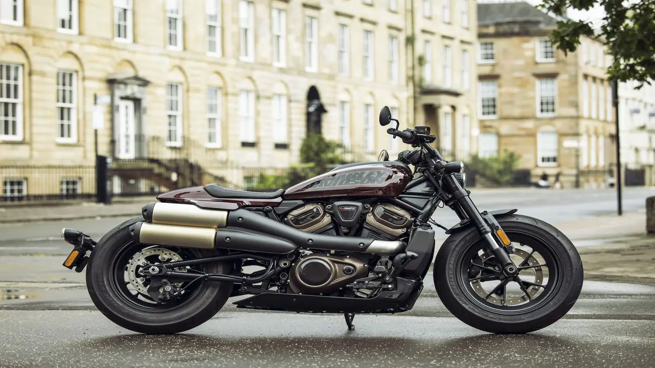 A Brief Overview Harley-Davidson Sportster