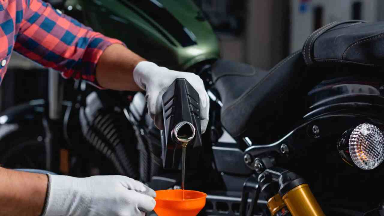 Alternatives Of Harley Oils
