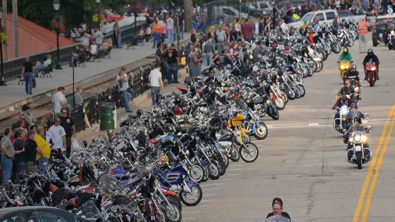 An Overview Of Laconia Motorcycle Week – Laconia, New Hampshire