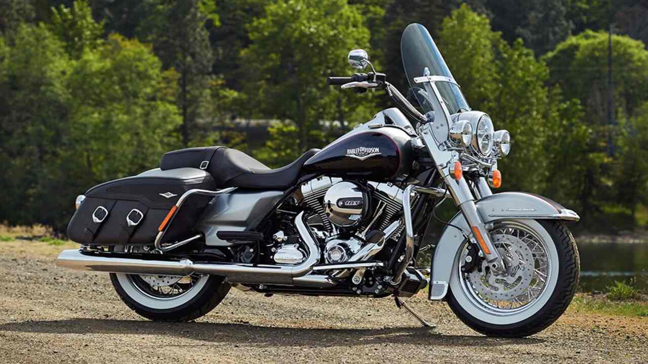 Benefits Of Adding A Road King Classic Backrest