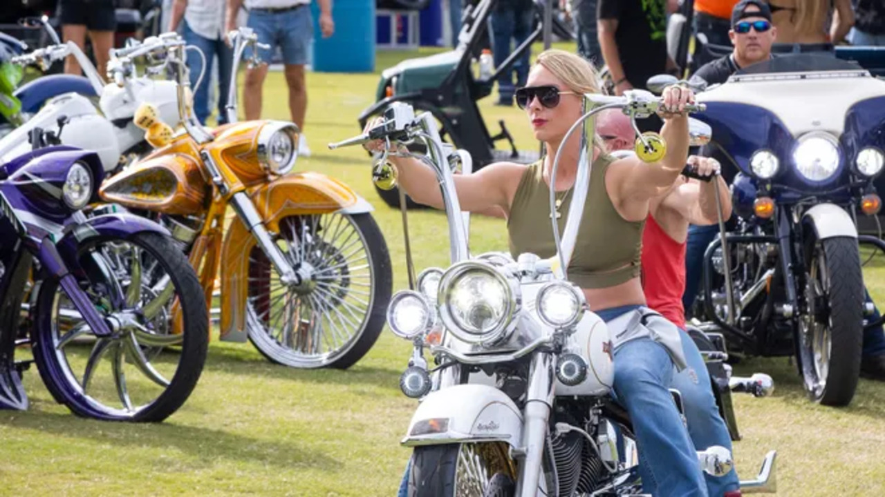 Best Ways To Enjoy Thunder Beach Motorcycle Rally
