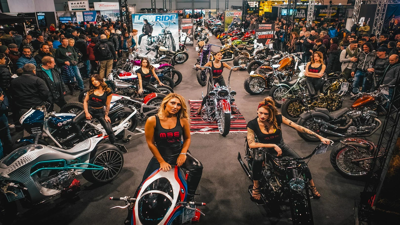 Bike Shows And Contests