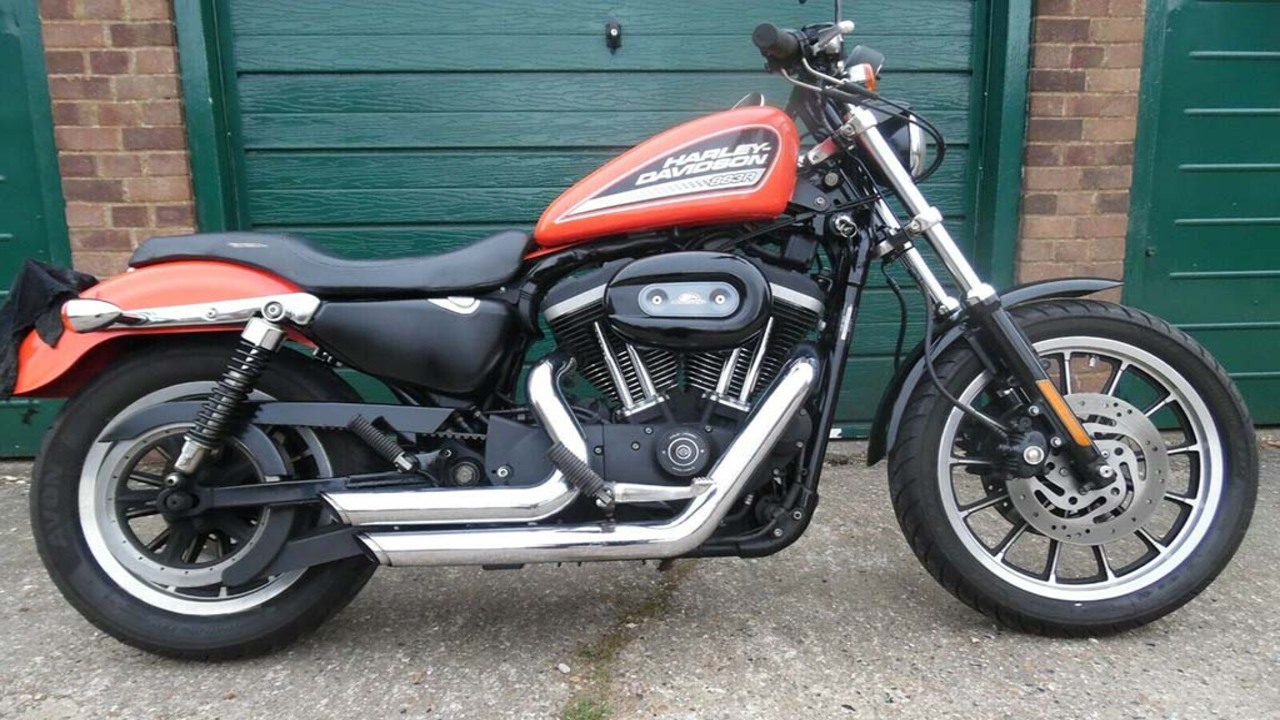 Harley Davidson Oil Filter Chart