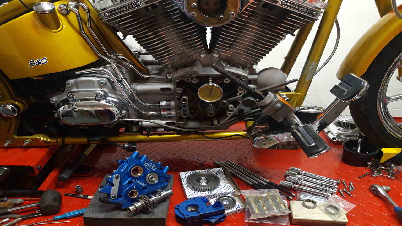 Common Screamin' Eagle 110 Engine Problems And Solutions