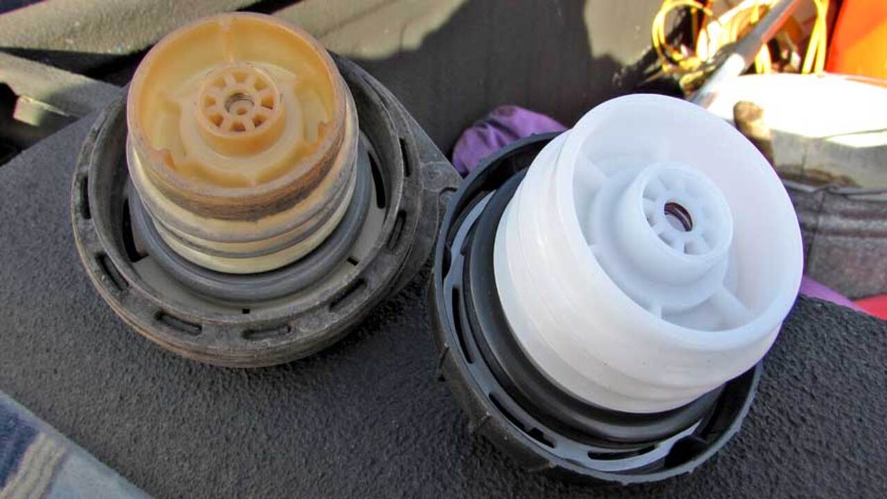 Harley Davidson Flush Mount Gas Cap Problems Effective Guide