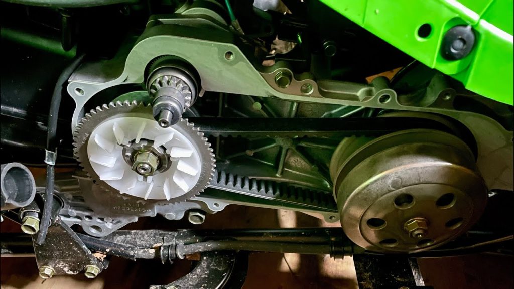 Solving Kawasaki KFX 50 Problems Quickly and Easily