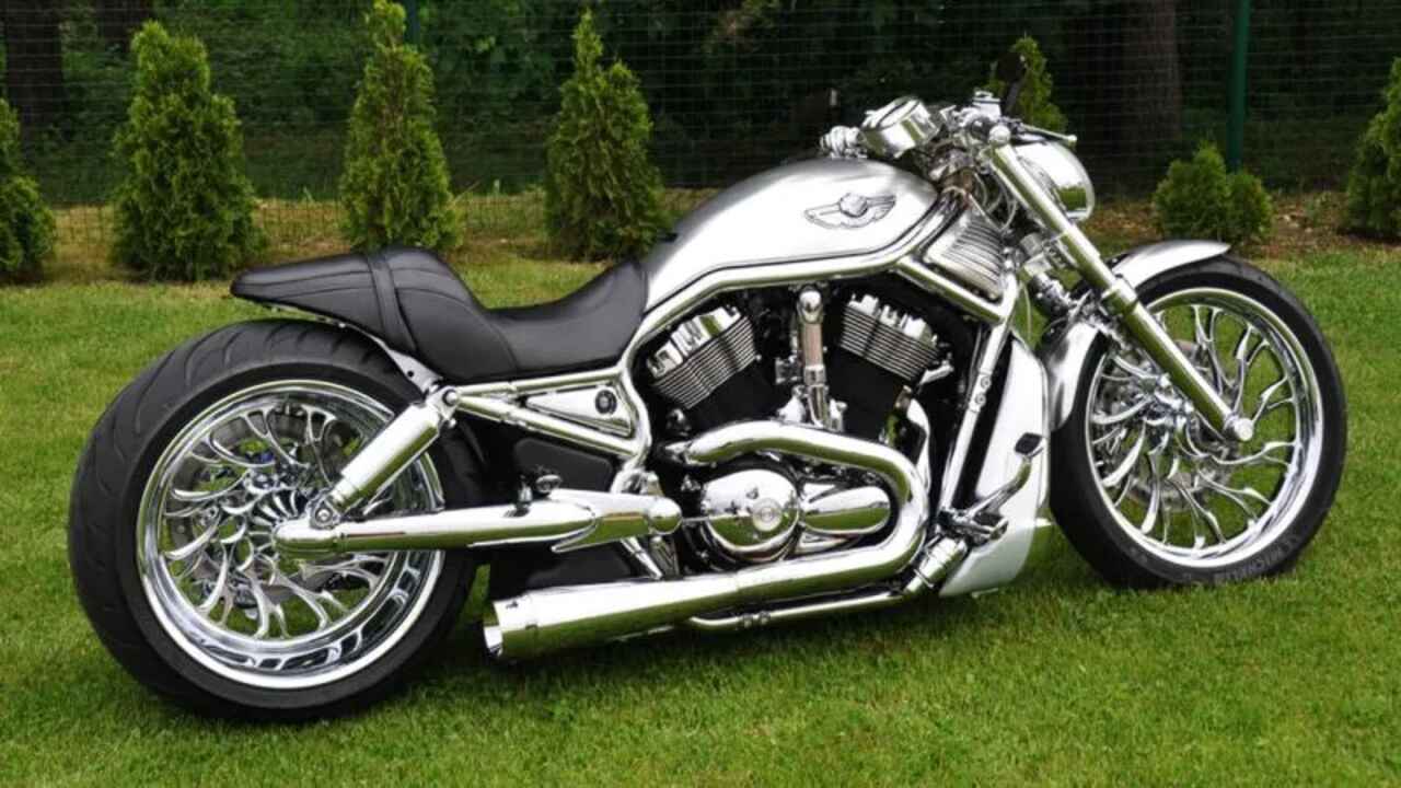 Exterior Accessories for Road King Classic