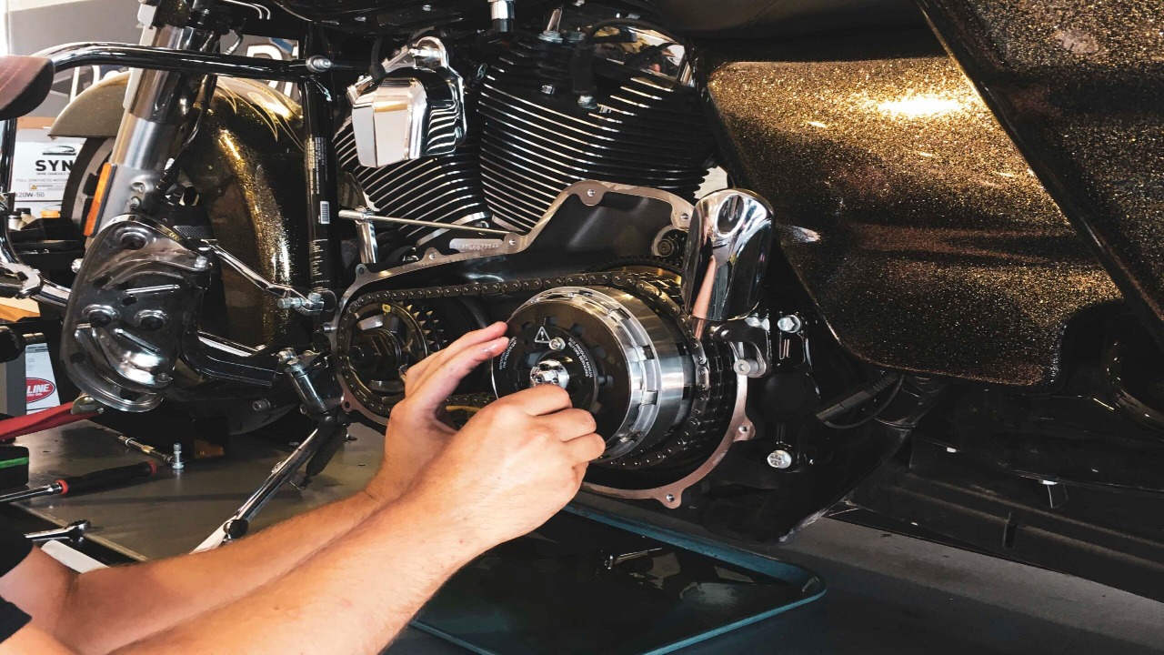 Factors To Consider When Choosing A High-Performance Clutch For Harley Davidson