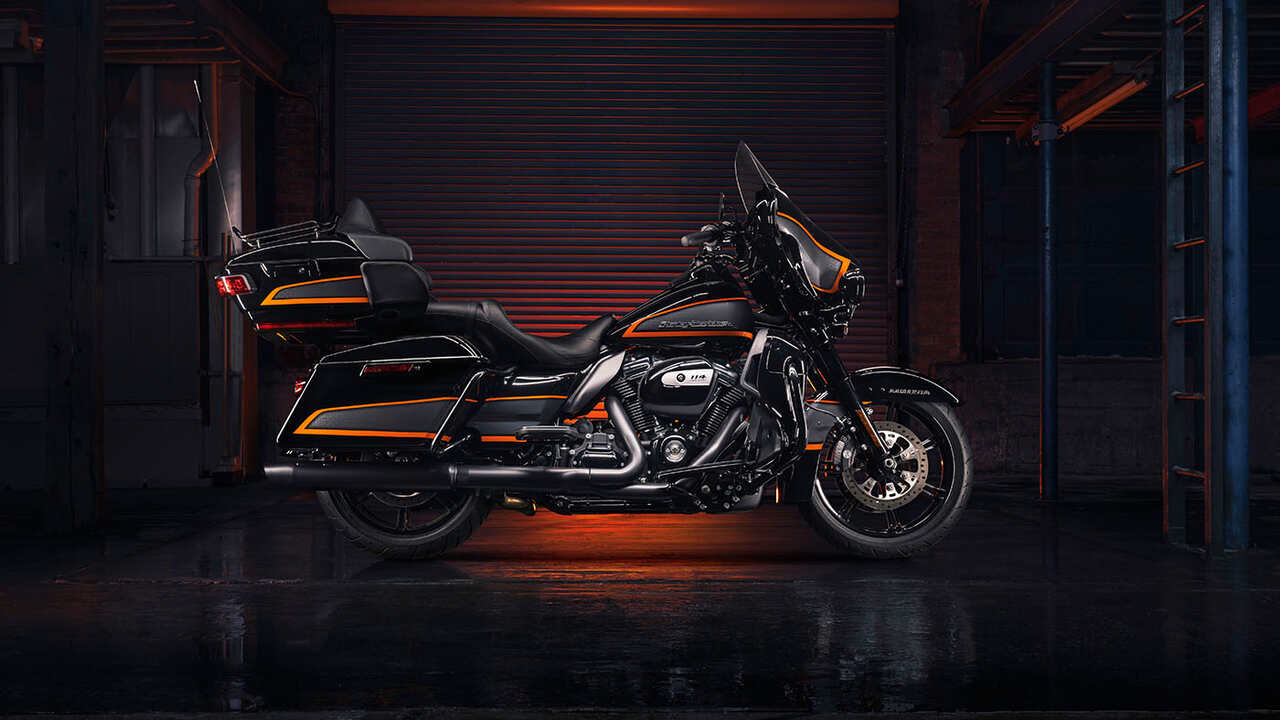 Factors To Consider When Choosing A Paint Scheme For Your Harley Davidson Motorcycle