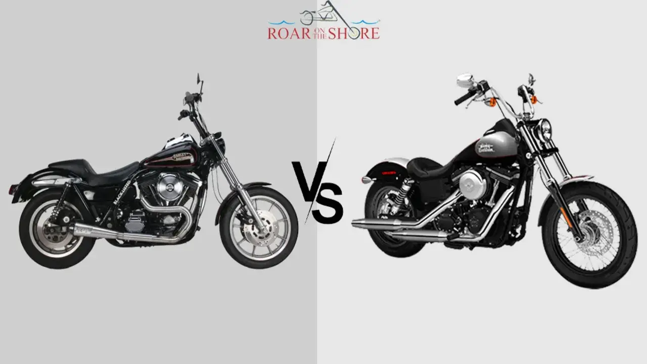 Factors To Consider When Choosing Between The Two Models – Harley-Davidson FXR Vs DYNA Motorcycles Comparison