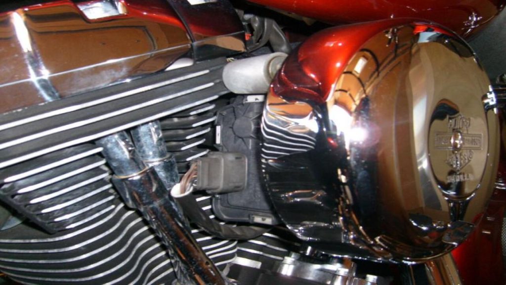 Harley Davidson Electronic Throttle Control Problems Explained