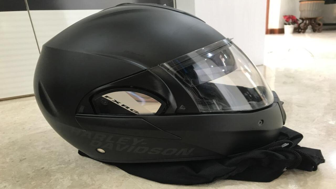 Harley-Davidson FXRG Dual-Homologated Helmet for Men