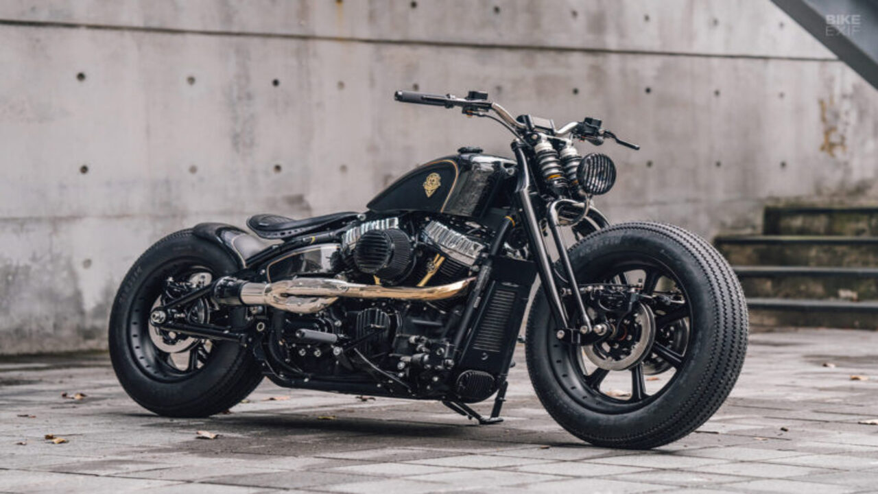 Harley-Davidson Fat Bob