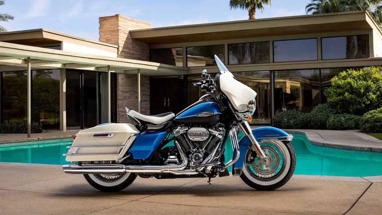 Harley Davidson Paint Schemes 2021