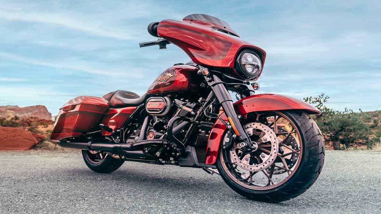 Harley Davidson Paint Schemes 2023