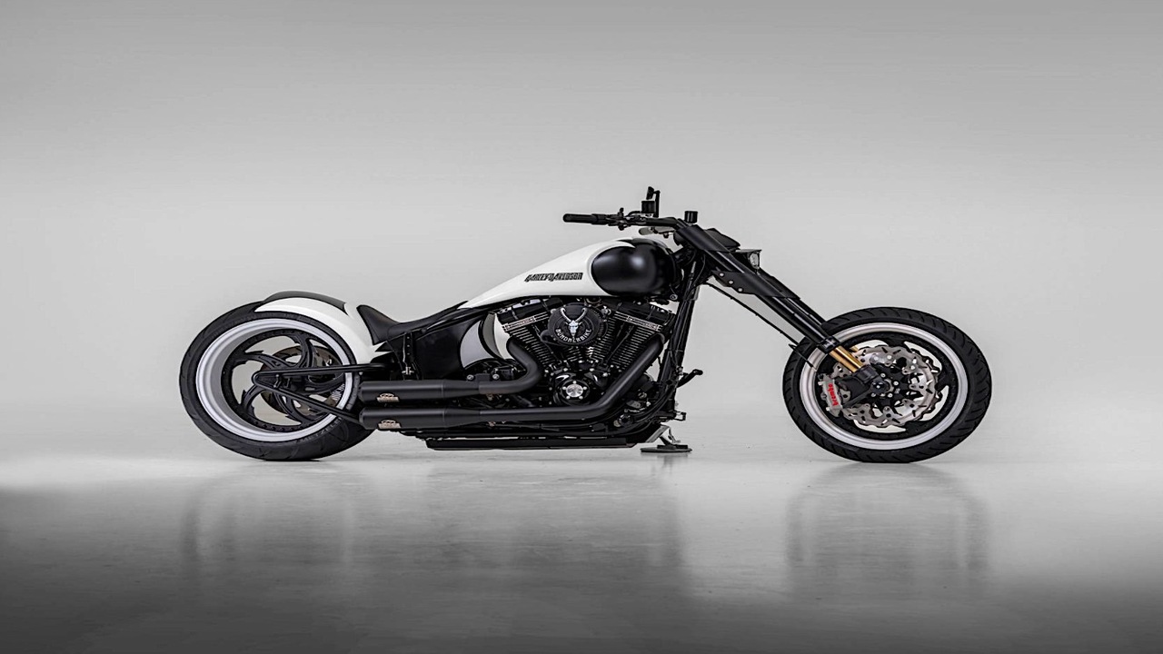 Harley-Davidson Softail