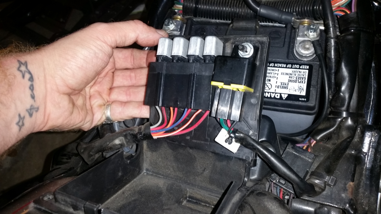 Harley Davidson System Relay Problems With Solutions