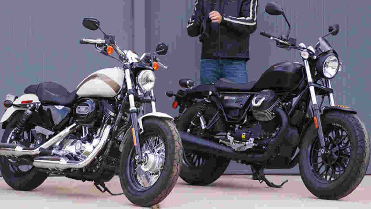 1200 Vs 883 Sportster