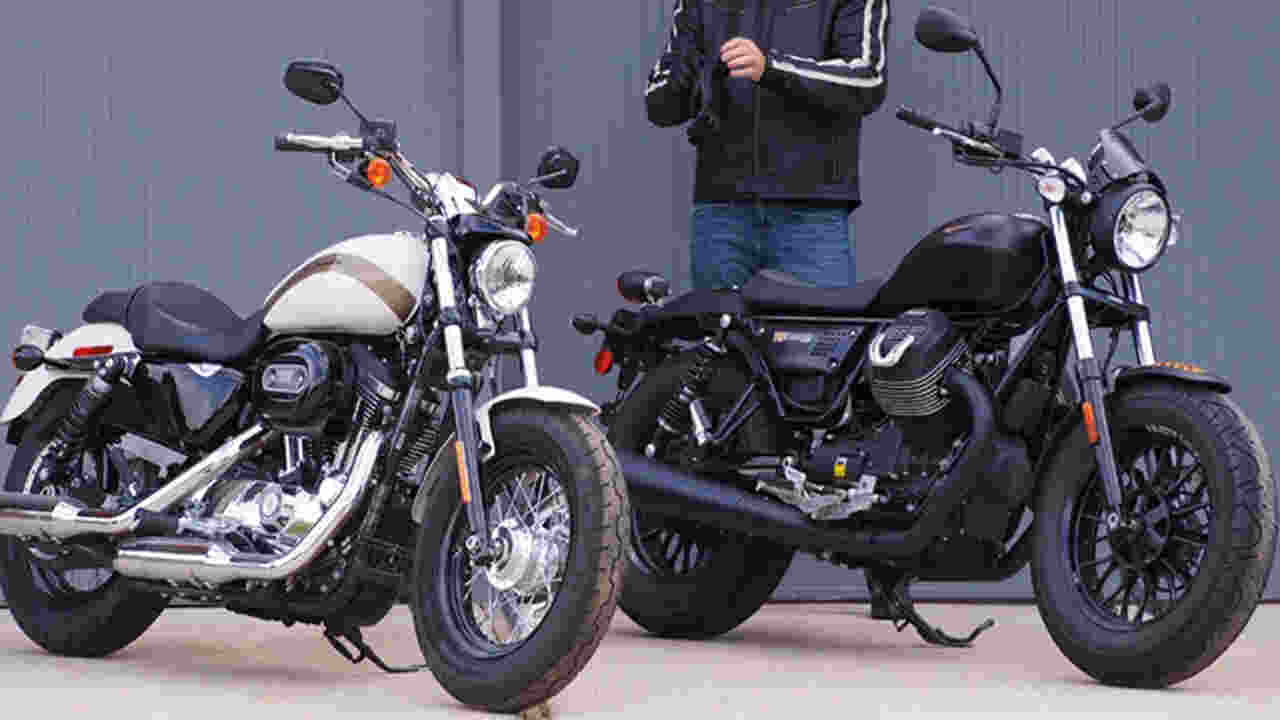 Harley Sportster 883 Vs 1200 – What Are The Differences