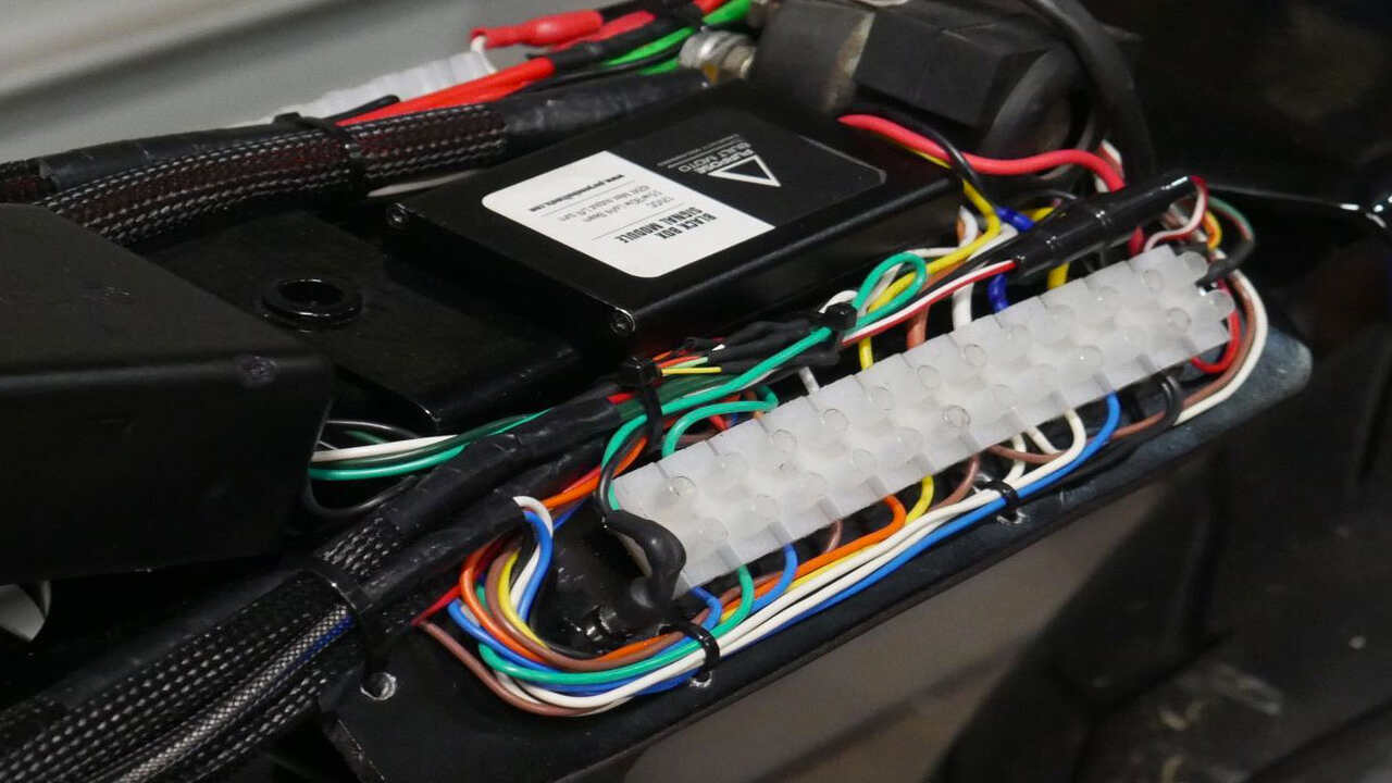 Here's Harley Davidson Wiring Color Codes