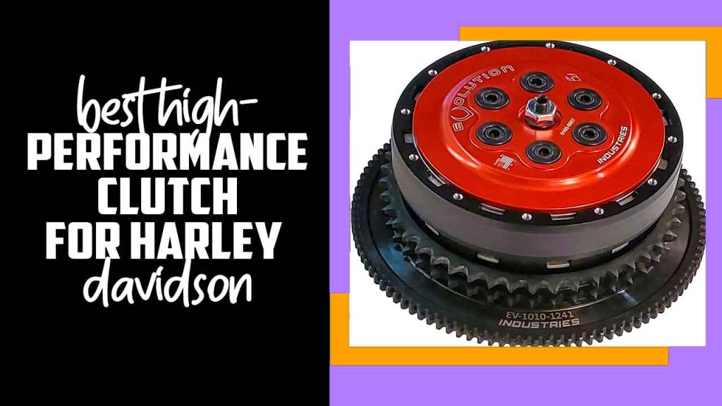 HighPerformance Clutch For Harley Davidson Archives