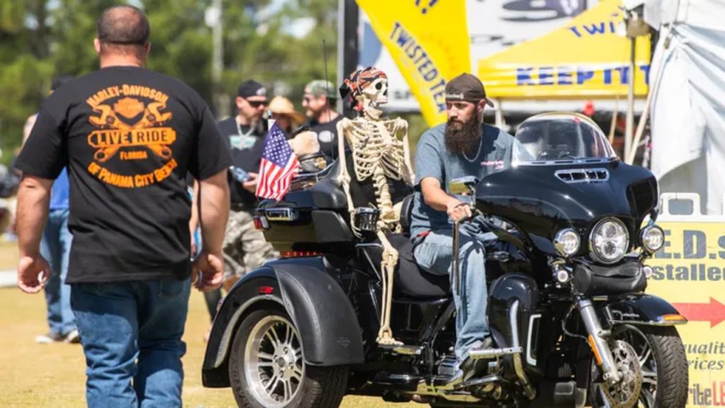 Thunder Beach Motorcycle Rally A Beginner's Guide