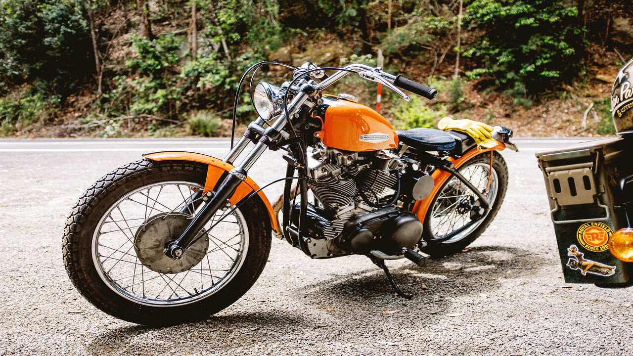 History Of Vintage Moto Motorcycles