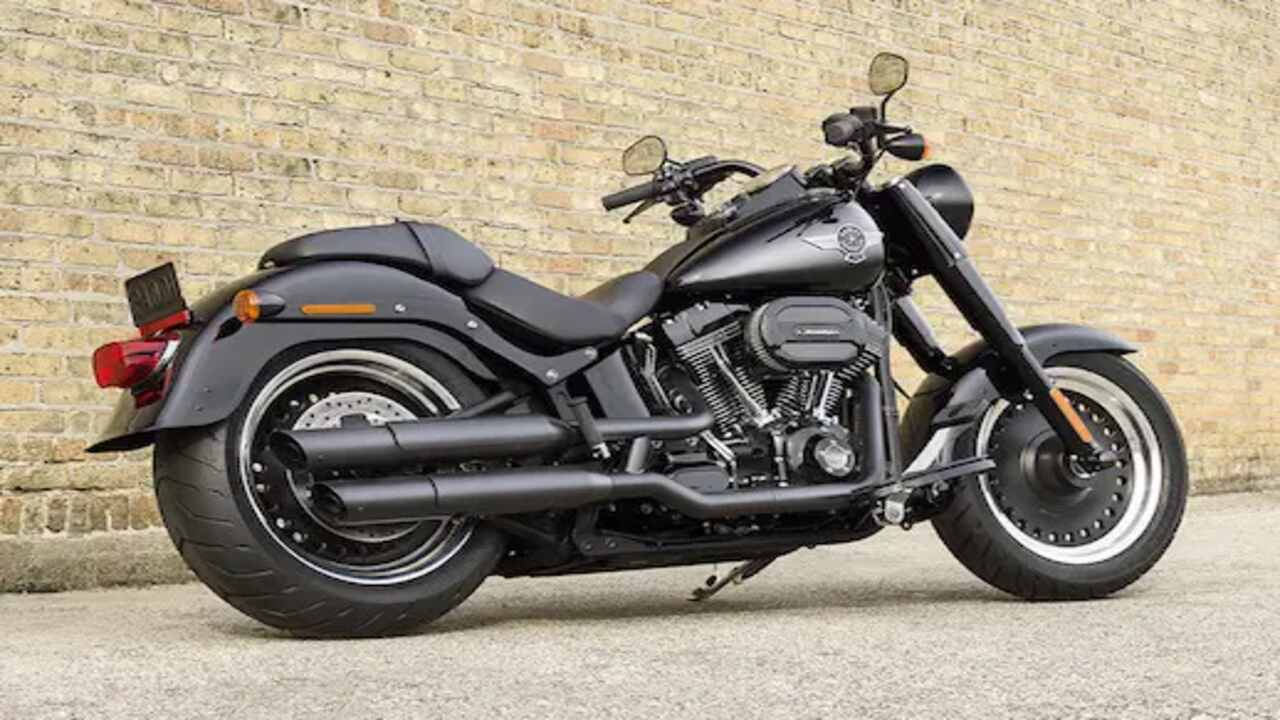 How Much Does A Harley Davidson Motorcycle Cost