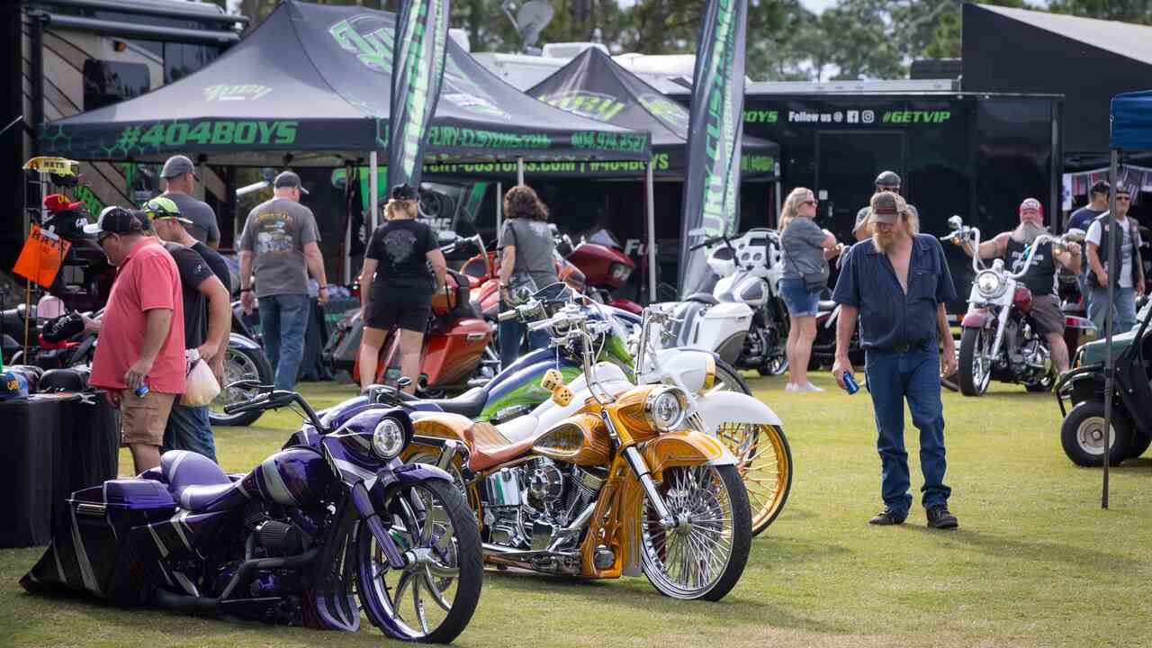 How To Get Tickets For Thunder Beach Motorcycle Rally