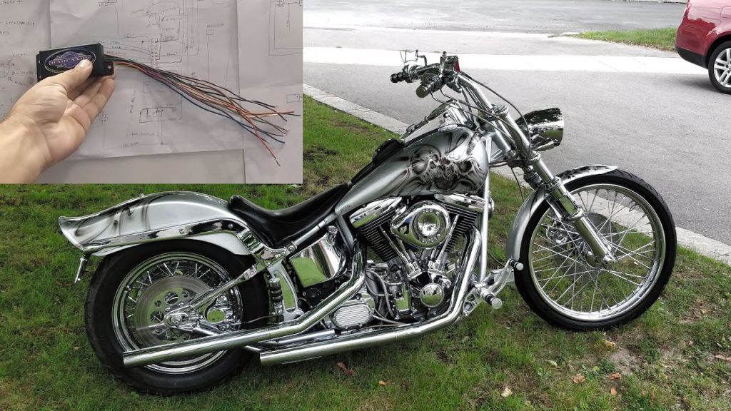Harley Davidson Wiring Color Codes The Complete Guide