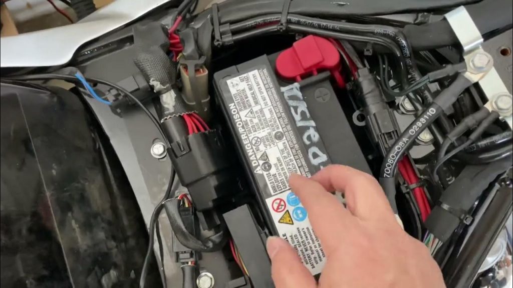 Harley Davidson System Relay Problems Detailed Discussion