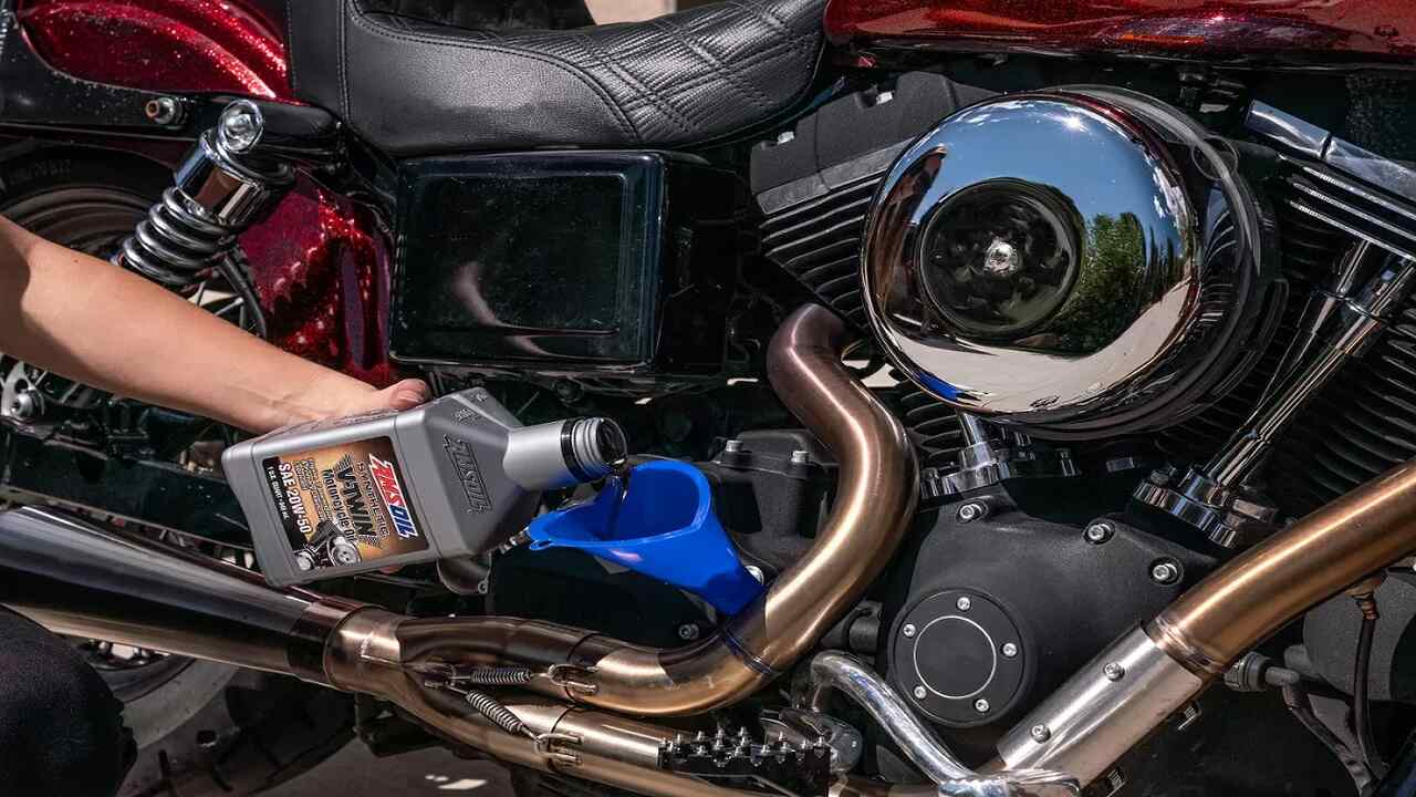 How To Read And Interpret The Harley-Davidson Oil Filter Chart