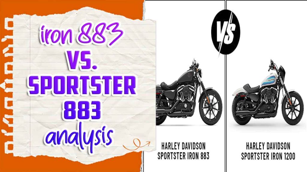Iron 883 Vs The Competition Specs That Destroy The Rivals - guhzg8m