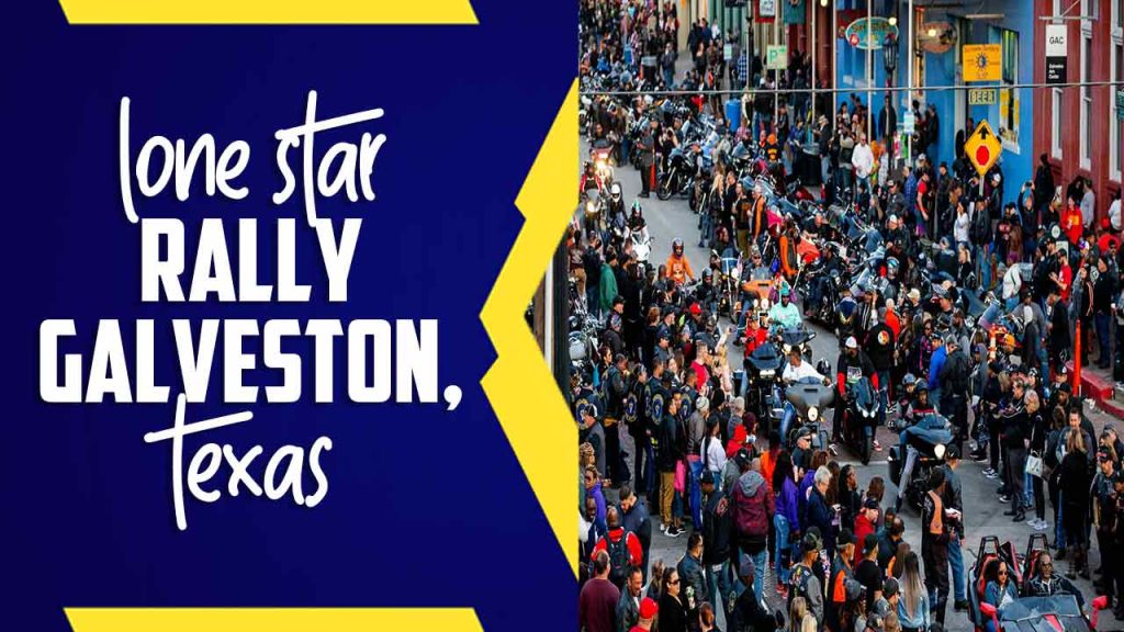 Lone Star Rally Detailed Information