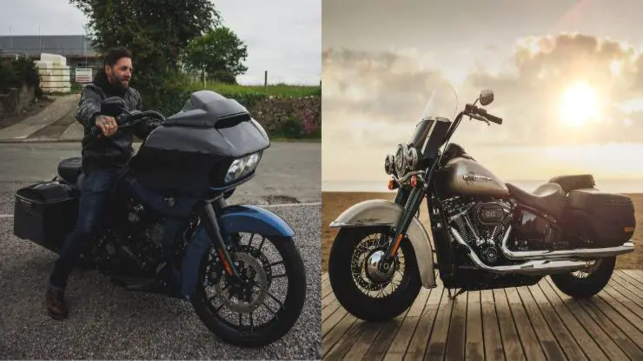 Performance Of Road King Vs Road Glide