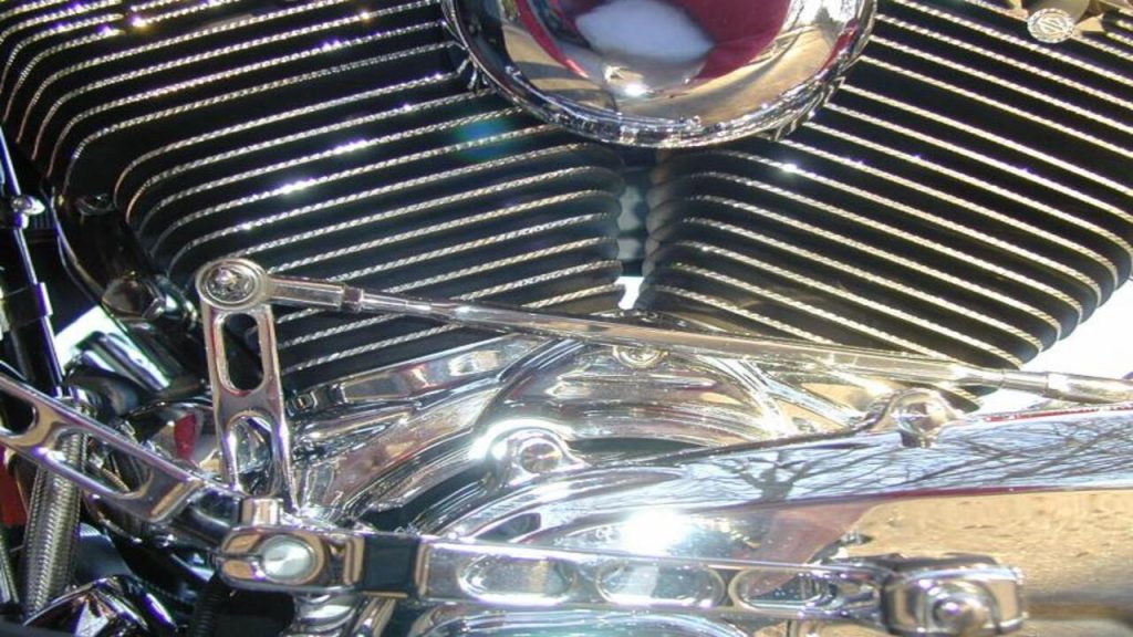 screamin eagle 110 engine