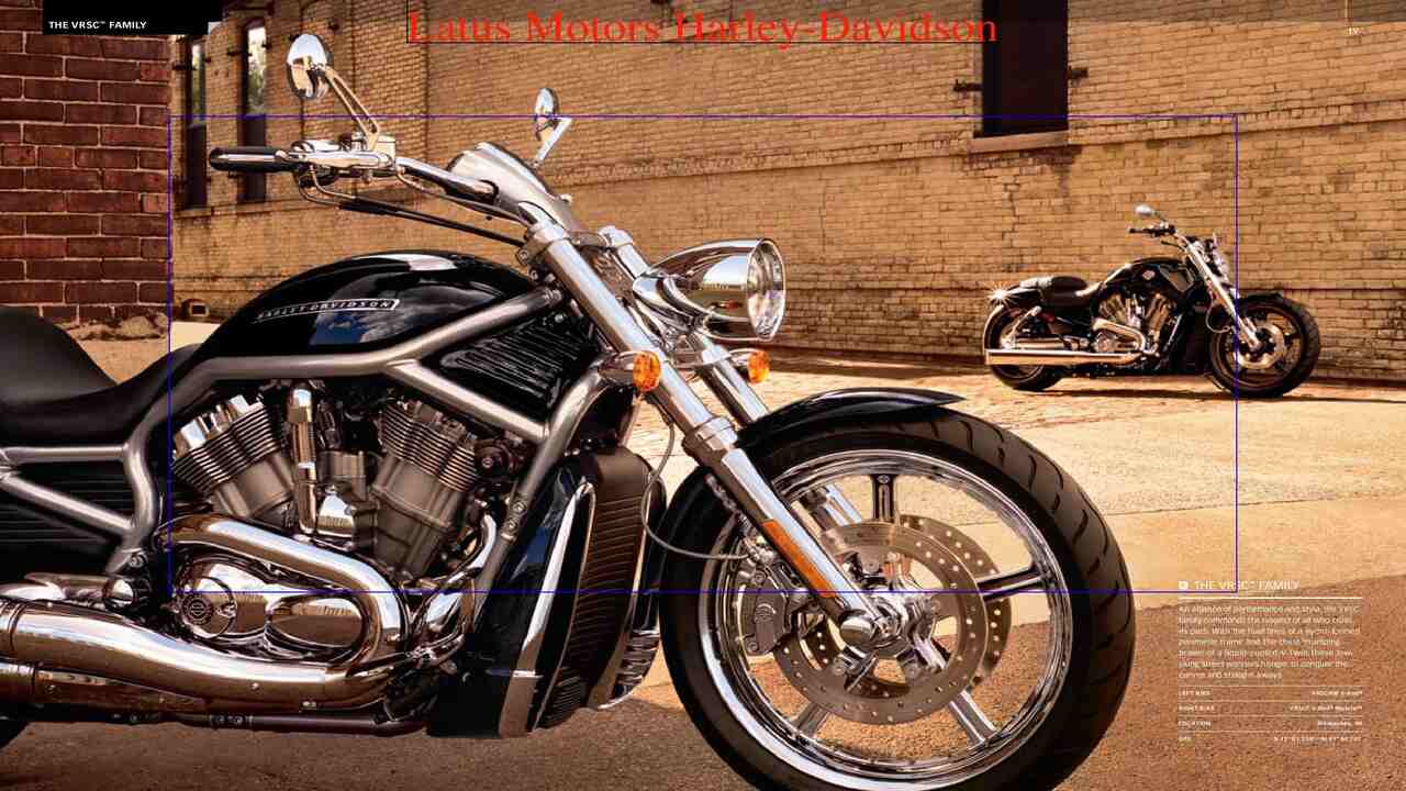 Road King Classic Accessories