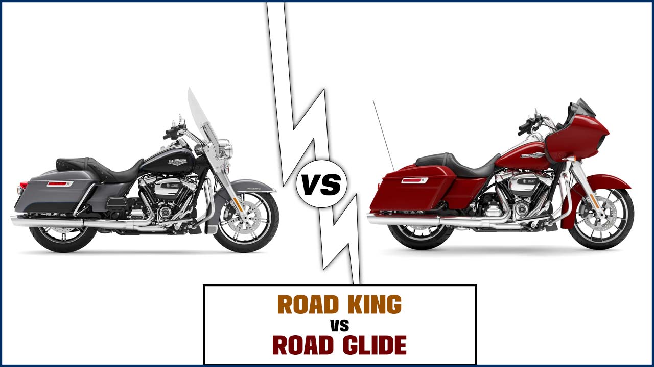 Road King Vs Road Glide