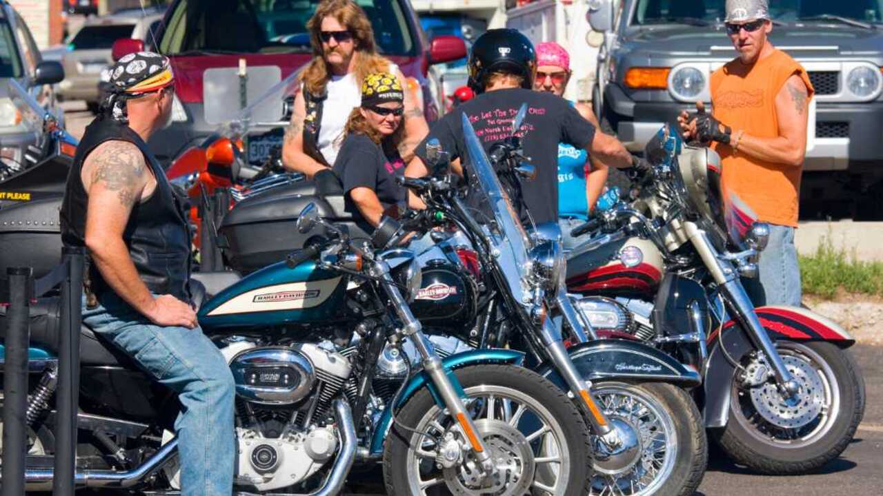 Sturgis Motorcycle Rally: August 4 – 13, 2023
