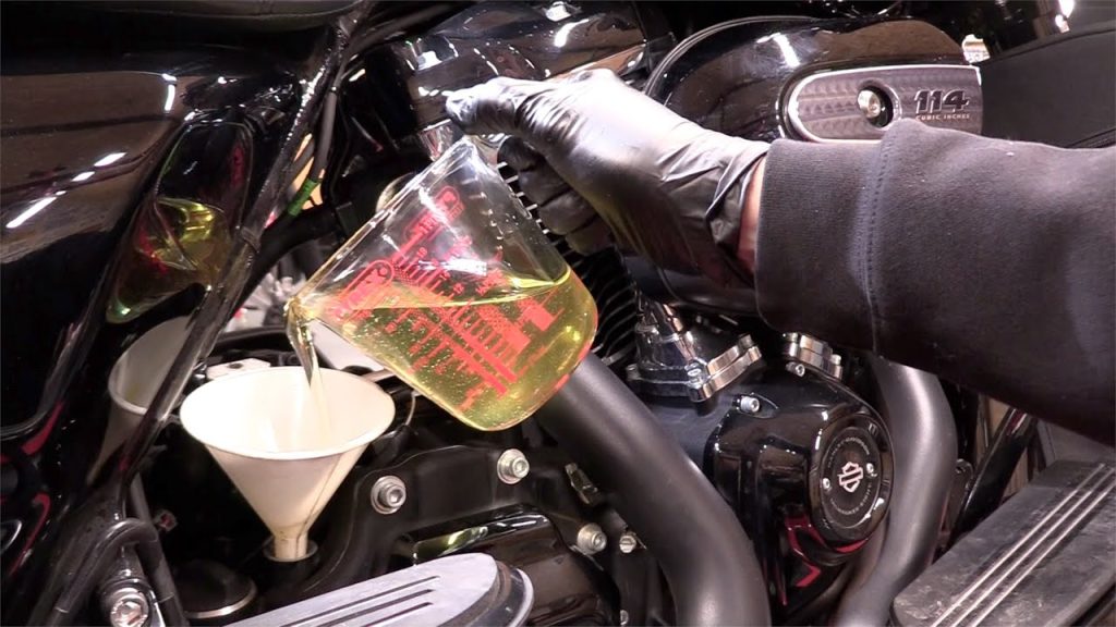 Harley 6Speed Transmission Oil Capacity Expert Advice