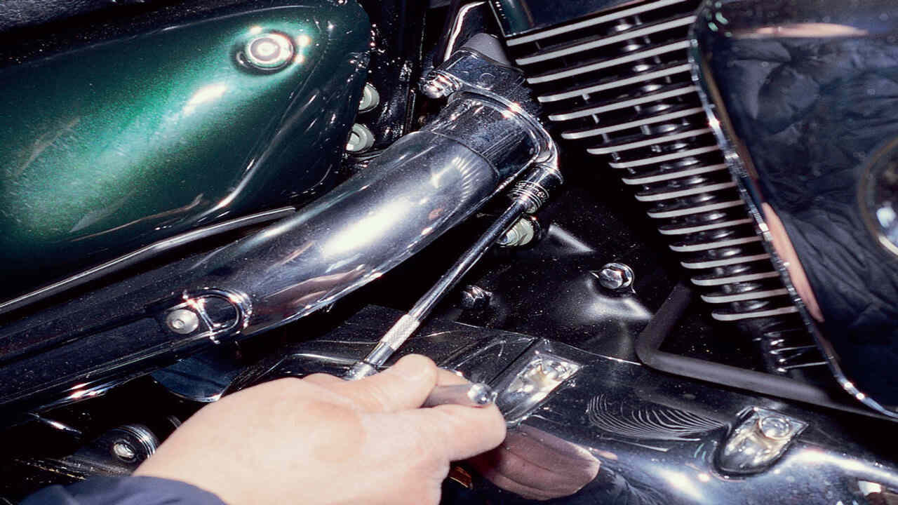 Tips And Tricks For Maintaining Your Harley's Exhaust System