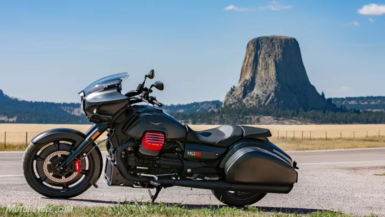 Tips For Purchasing A Moto Guzzi MGX-21 The Flying Fortress