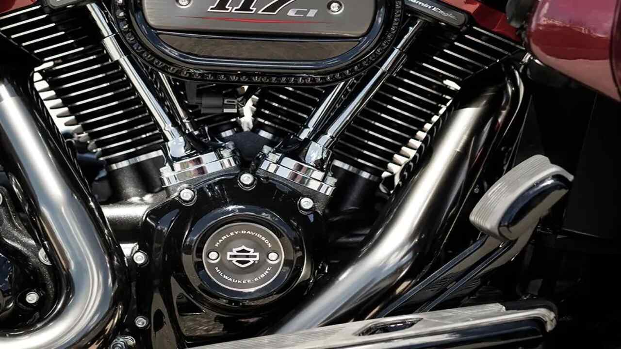 Torque For Different Harley Models And Their Engines