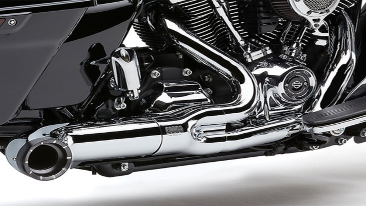 Types Of Exhaust Systems For Road King Classic