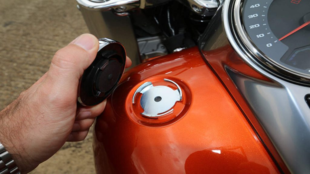 Harley Davidson Flush Mount Gas Cap Problems Detailed Information