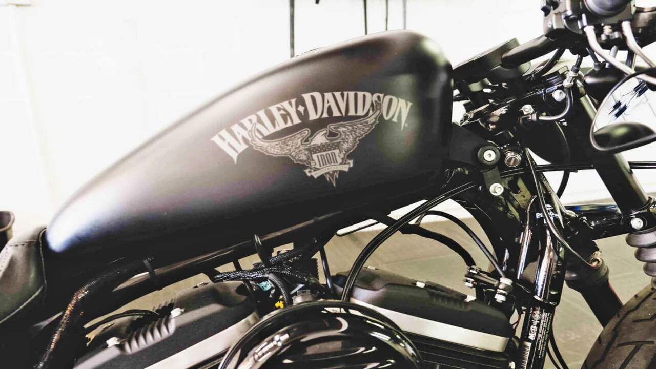 What Is A Harley Tank Lift
