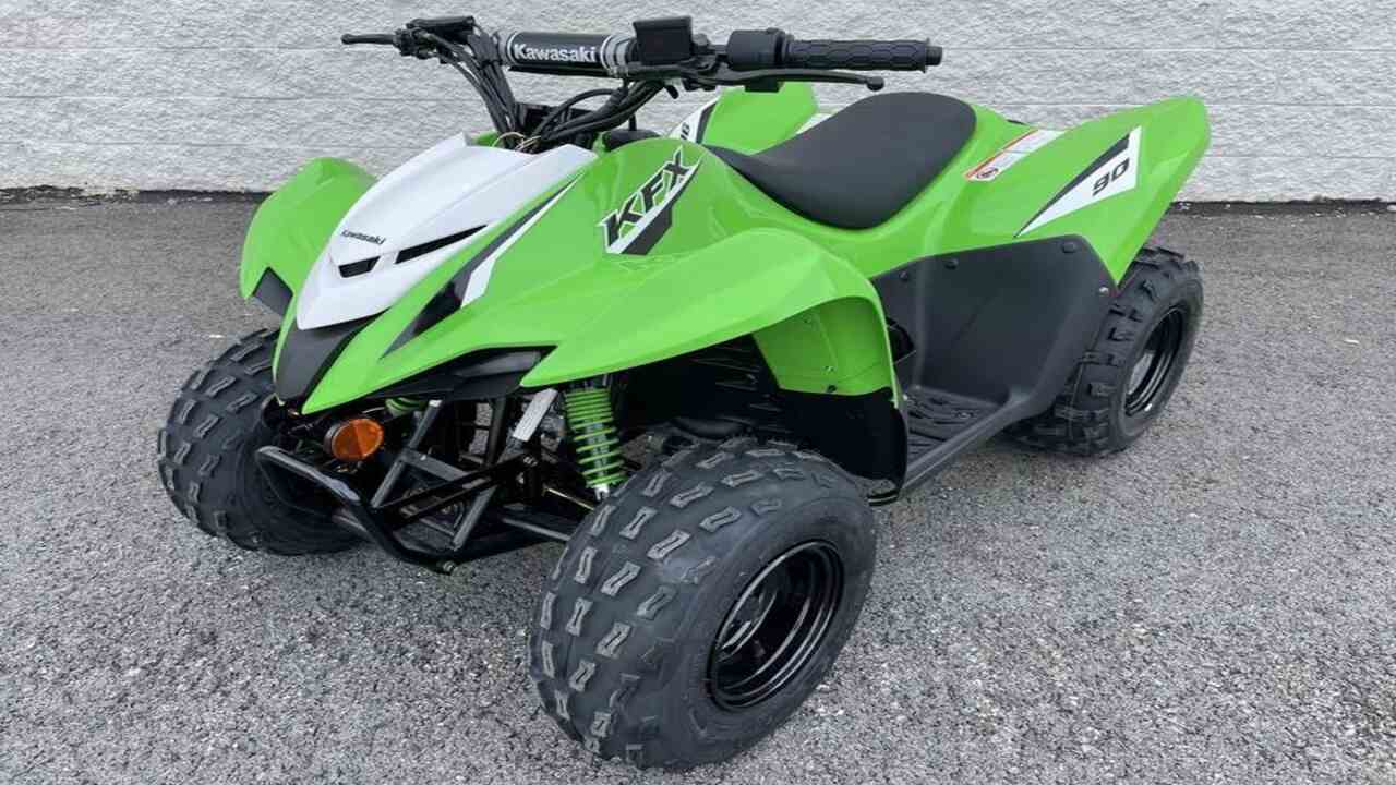 What To Look For When Buying A Kawasaki KFX 50 Model