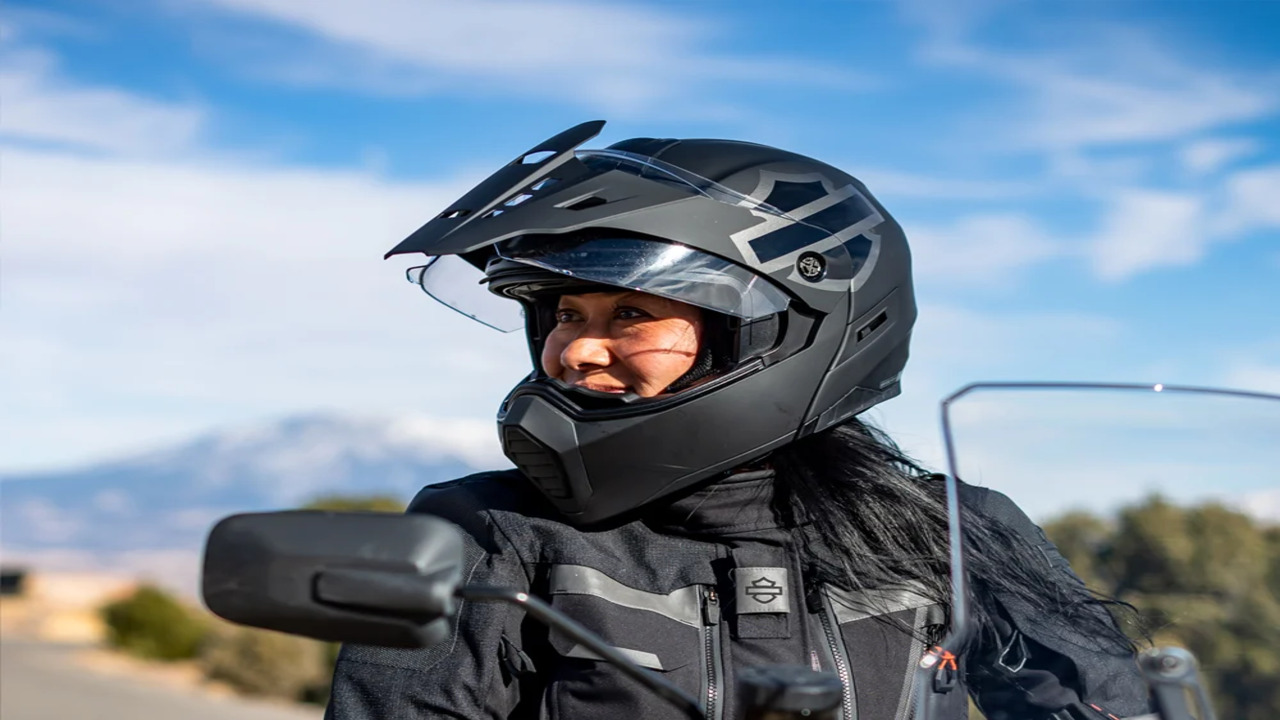 Who Makes Harley-Davidson Helmets Choose The Best Helmets For Maximum Protection